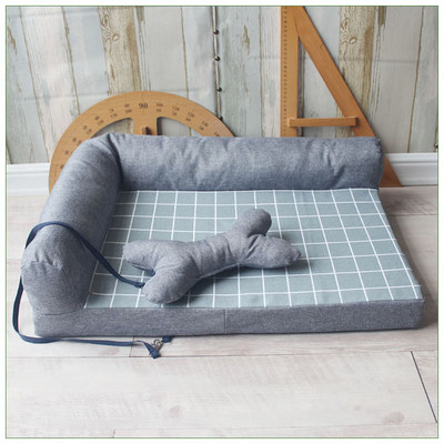 Minkšta lova su pagalve tinka augintiniams