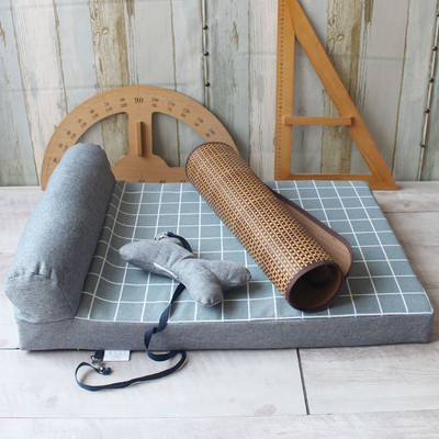 Minkšta lova su pagalve tinka augintiniams