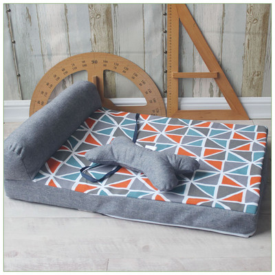 Minkšta lova su pagalve tinka augintiniams