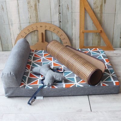 Minkšta lova su pagalve tinka augintiniams