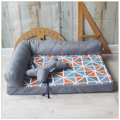 Minkšta lova su pagalve tinka augintiniams