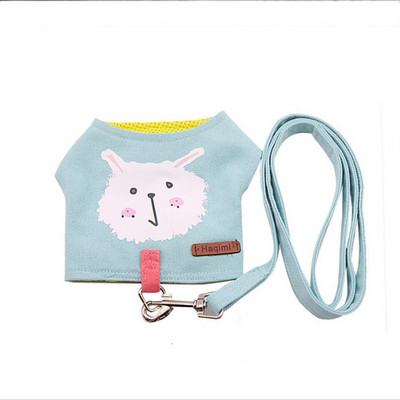 Mellény és póráz kutyáknak