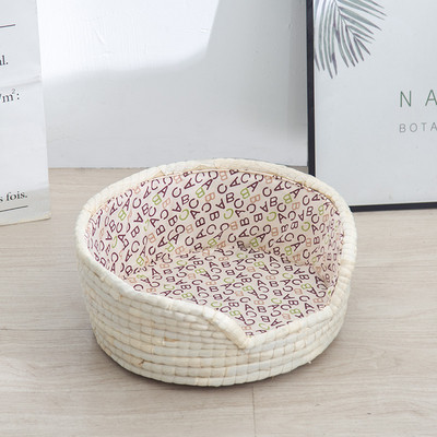 Ümmargune voodi kassidele