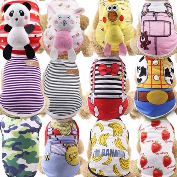 Moderna tekstilna odjeća za psa