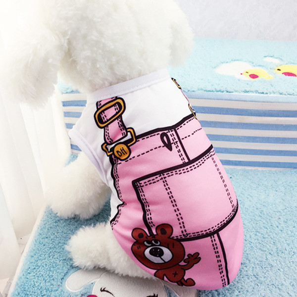 Moderna tekstilna odjeća za psa