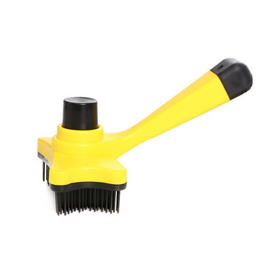 Plaukų valymo šepetėlis