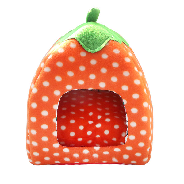 Casă textilă pentru pisici