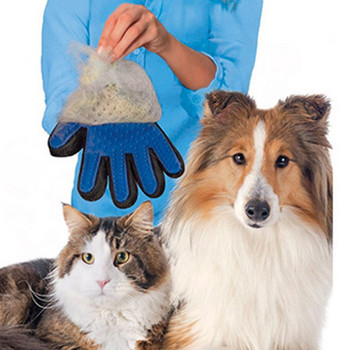 Ръкавица за ресане на котки