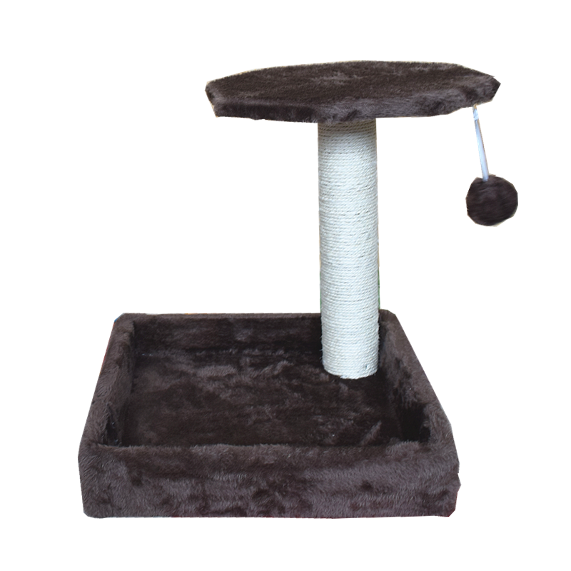 Minkšta lova katėms ir žaidimams