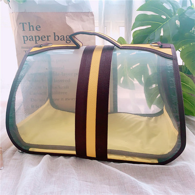 Tīkla soma piemērota kaķiem