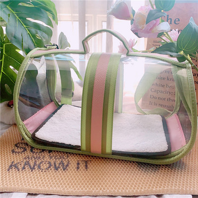 Tīkla soma piemērota kaķiem