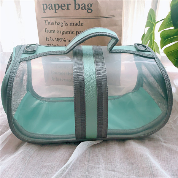 Tīkla soma piemērota kaķiem