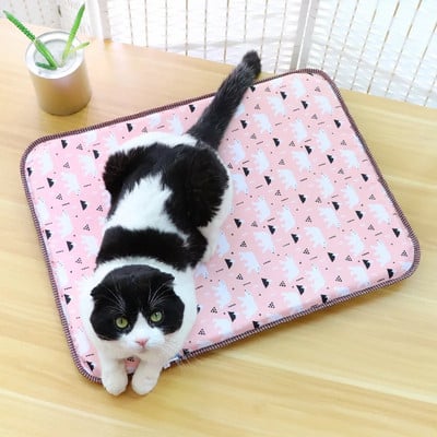 Vasarinis įklotas tinka augintiniams