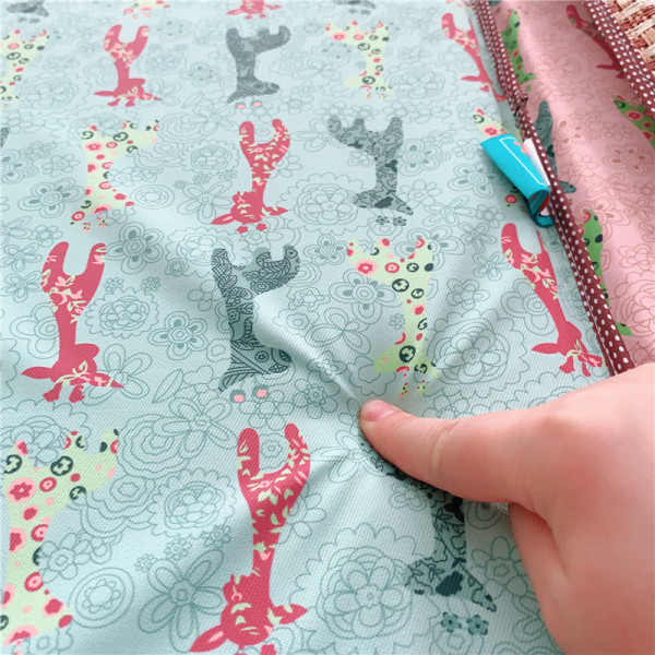 Vasarinis įklotas tinka augintiniams