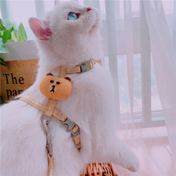 Lesa cu element 3D potrivit pentru pisici