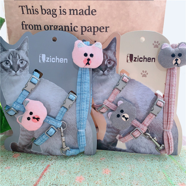 Lesa cu element 3D potrivit pentru pisici