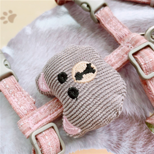 Lesa cu element 3D potrivit pentru pisici