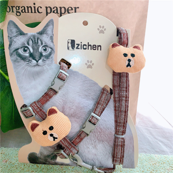 Lesa cu element 3D potrivit pentru pisici