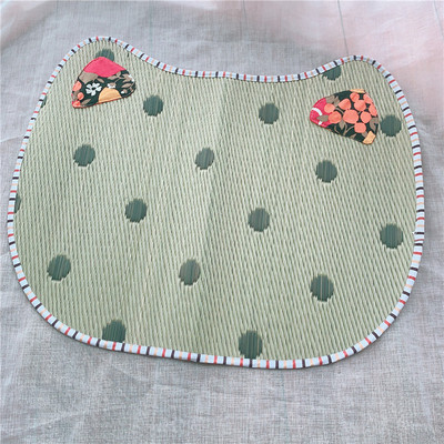 Šiaudų pagalvėlė katėms