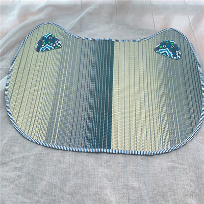 Šiaudų pagalvėlė katėms