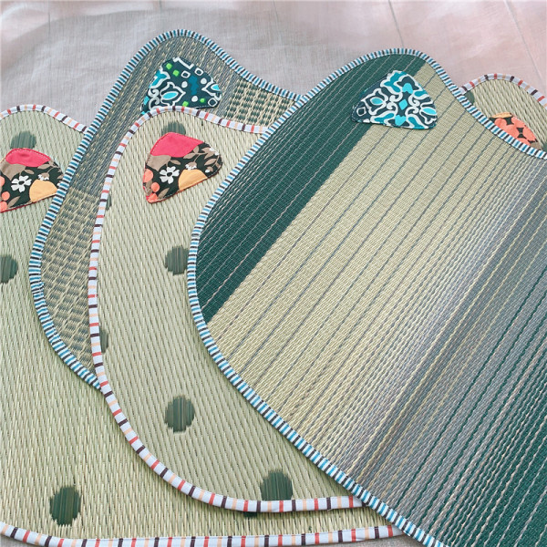 Šiaudų pagalvėlė katėms