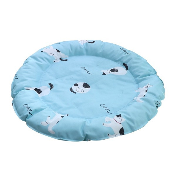 Spalvotas įklotas tinka augintiniui