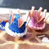 Hajtű koronával kutyáknak