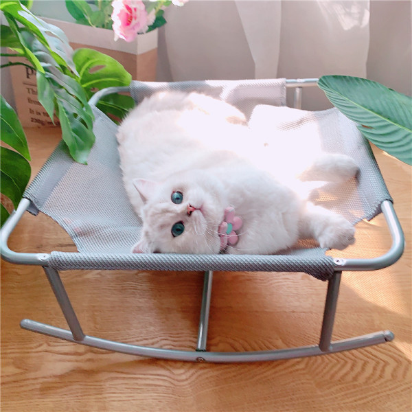 Κούνια κατάλληλη για κατοικίδια