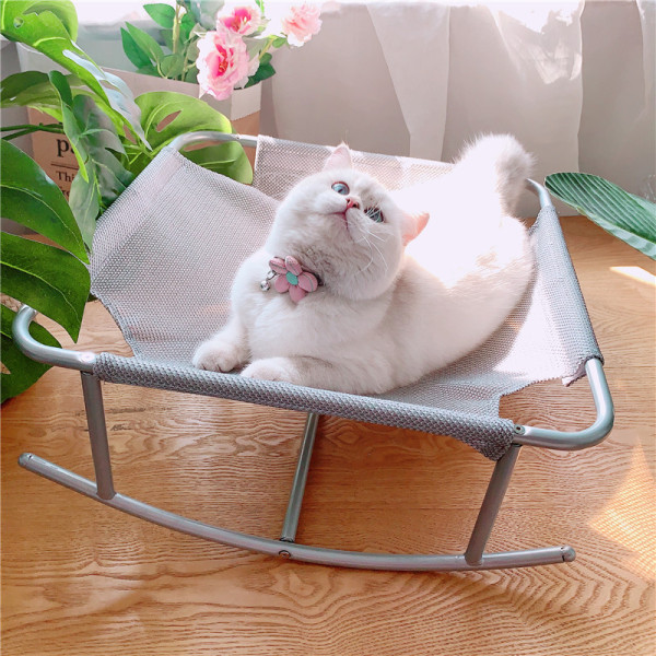 Κούνια κατάλληλη για κατοικίδια