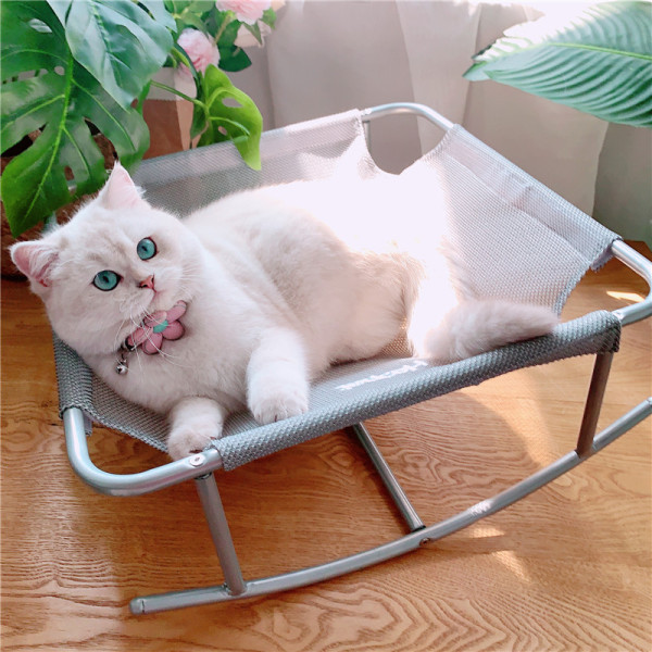 Κούνια κατάλληλη για κατοικίδια