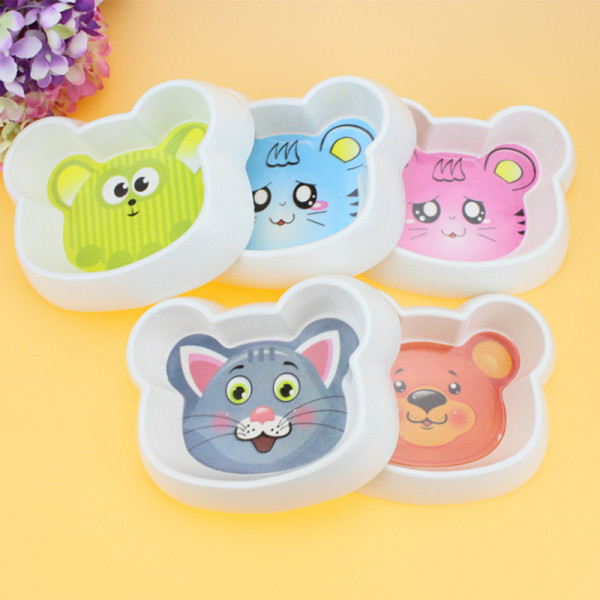 Πλαστικό μπολ τροφίμων