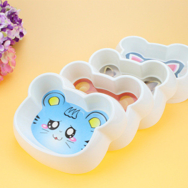 Πλαστικό μπολ τροφίμων