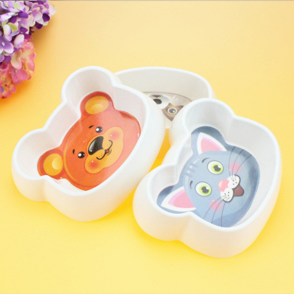 Πλαστικό μπολ τροφίμων