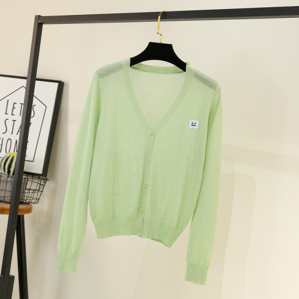 Ikdienas sieviešu veste - ar špica kakla izgriezumu