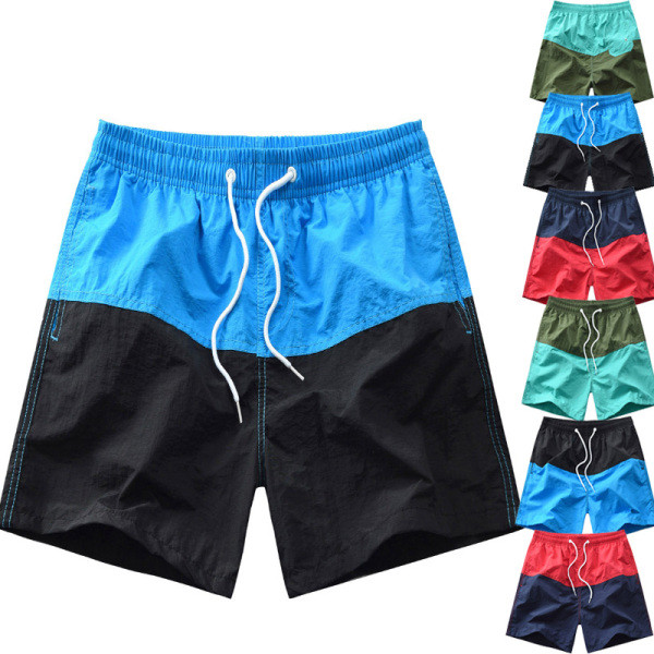 Kummiga meeste rannapüksid