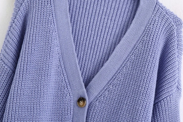 Uus mudel vabaaja naiste pikkade varrukatega vest