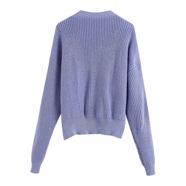 Uus mudel vabaaja naiste pikkade varrukatega vest