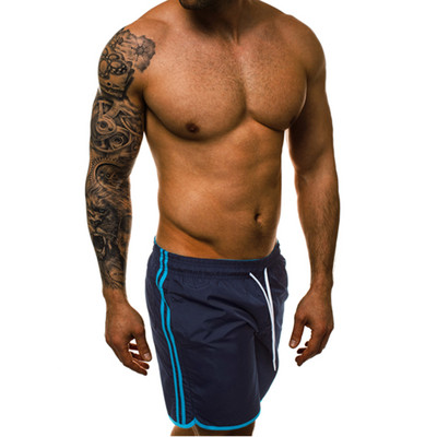 Σορτς παραλίας με άκρη