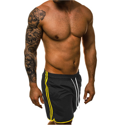 Σορτς παραλίας με άκρη