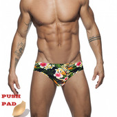 Kummiga meeste rannapüksid