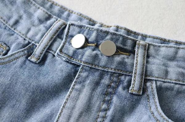 Naiste vabaaja teksapüksid