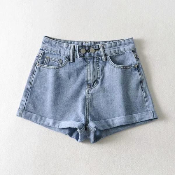 Naiste vabaaja teksapüksid