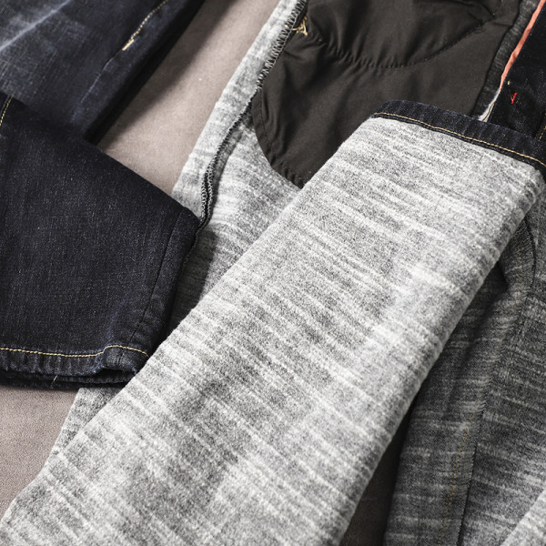 Meeste mustad teksad - sirge mudel