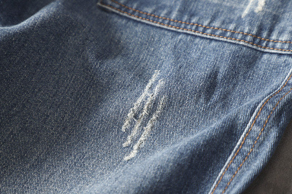 Pikad taskutega meeste teksad