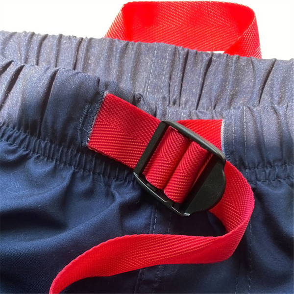 Costum de baie pentru bărbați cu uscare rapidă, cu talie elastică