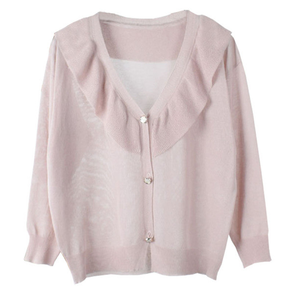 Uue mudeli naiste vest 7/8 varrukatega ja spits kaelusega