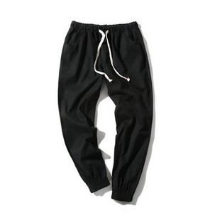 Meeste vabaaja püksid paeltega - kaks mudelit