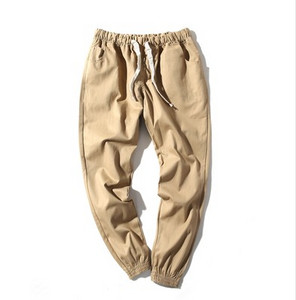 Meeste vabaaja püksid paeltega - kaks mudelit