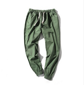 Meeste vabaaja püksid paeltega - kaks mudelit