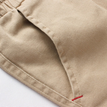 Ανδρικό παντελόνι με κορδόνια - δύο μοντέλα